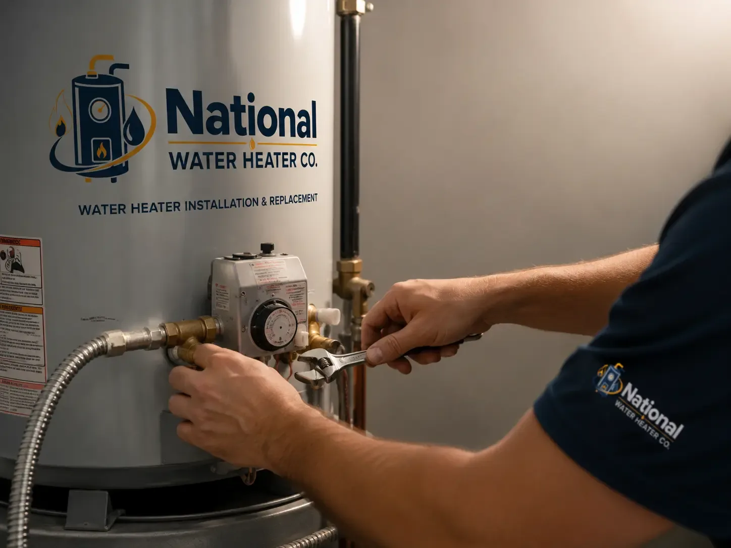 Why choose Water Heater Installation in Vanderbilt, TX